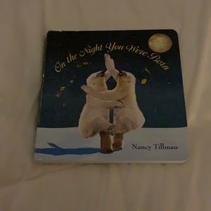 Children’s board book